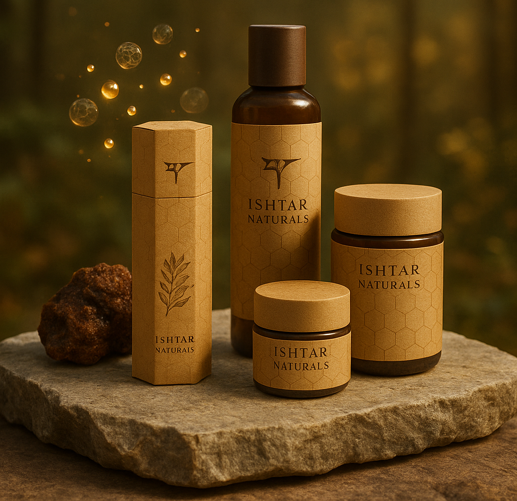 Ishtar Naturals Products