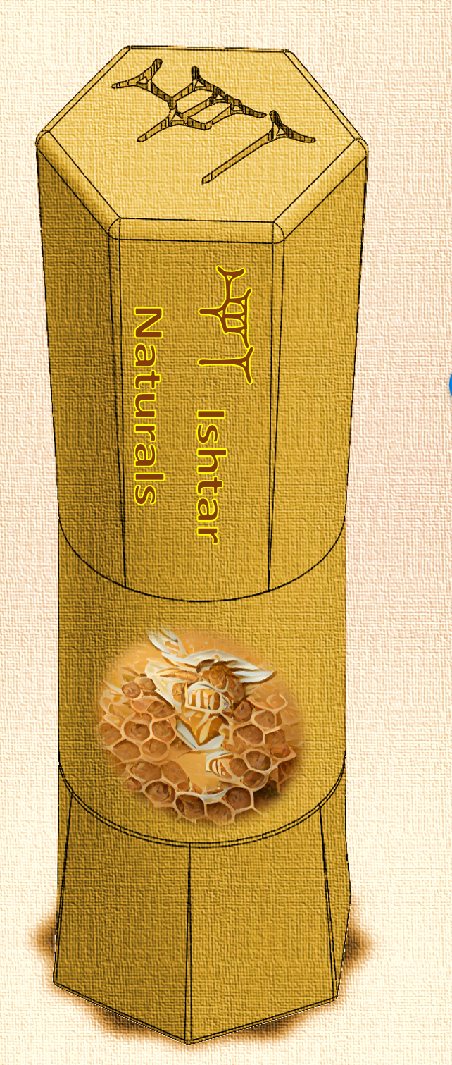 Natural Lip Balm